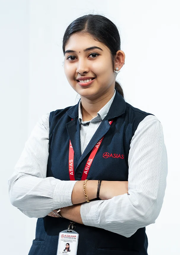 Healthcare student achievement and career growth