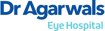 Dr Agarwals Eye Hospital logo