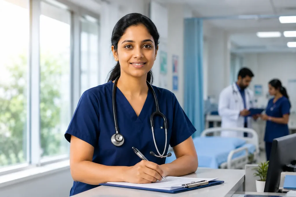physician associate role kerala