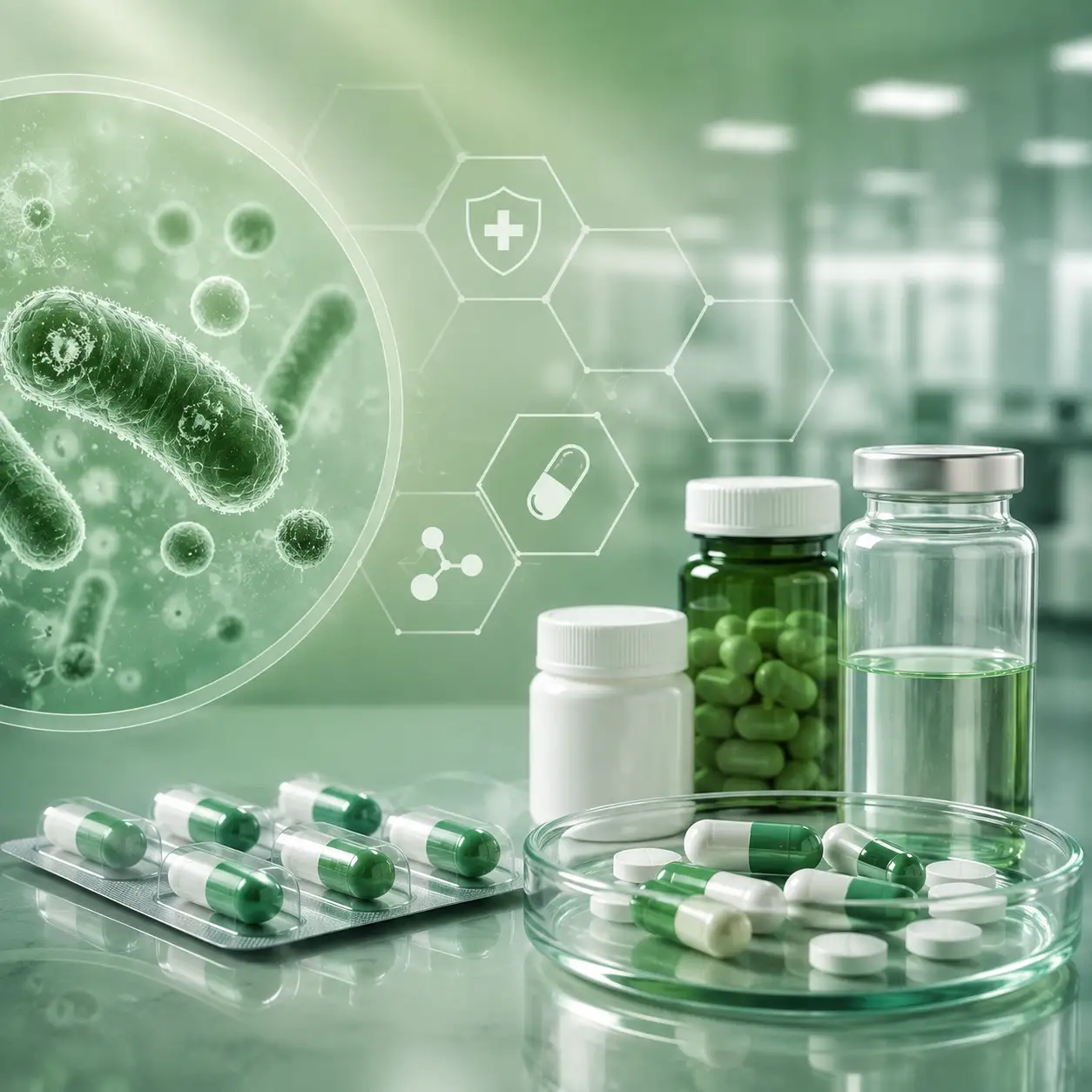 responsible antibiotic use