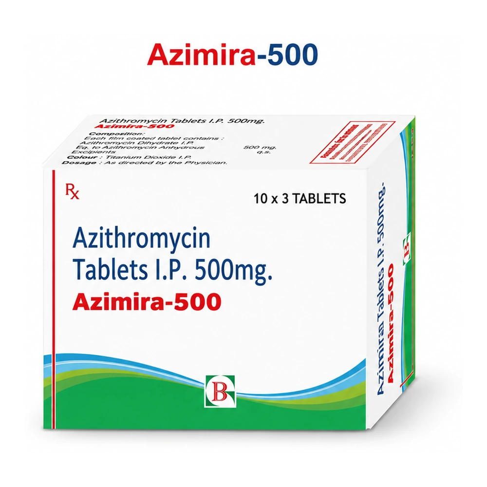Azimira-500