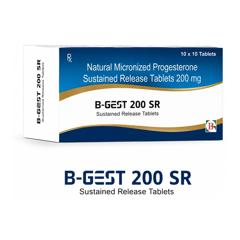 B-GEST 200 SR