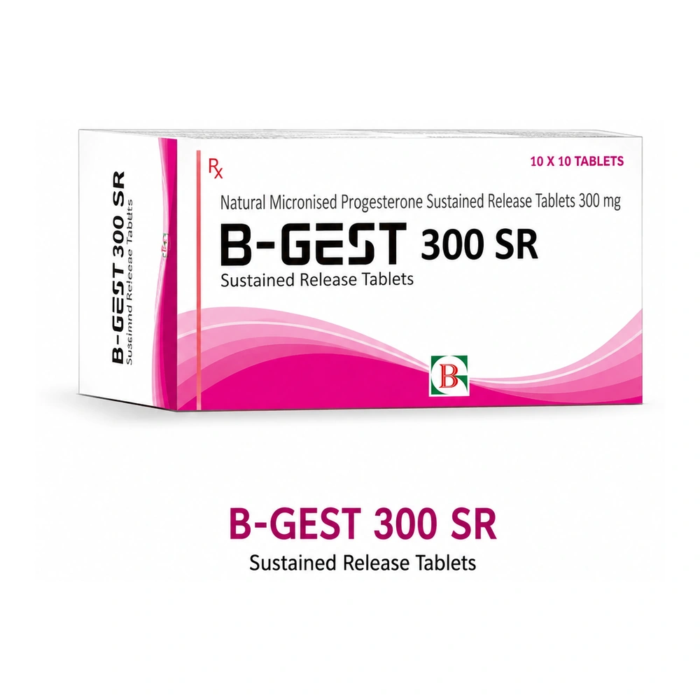 B-GEST 300 SR