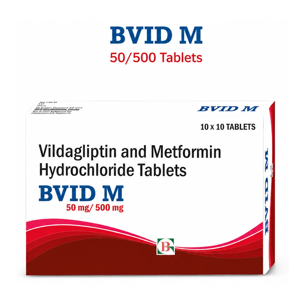 BVID M 50/500