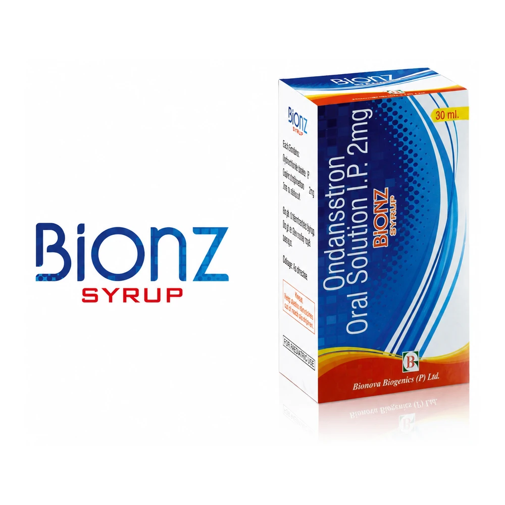Bionz Syrup