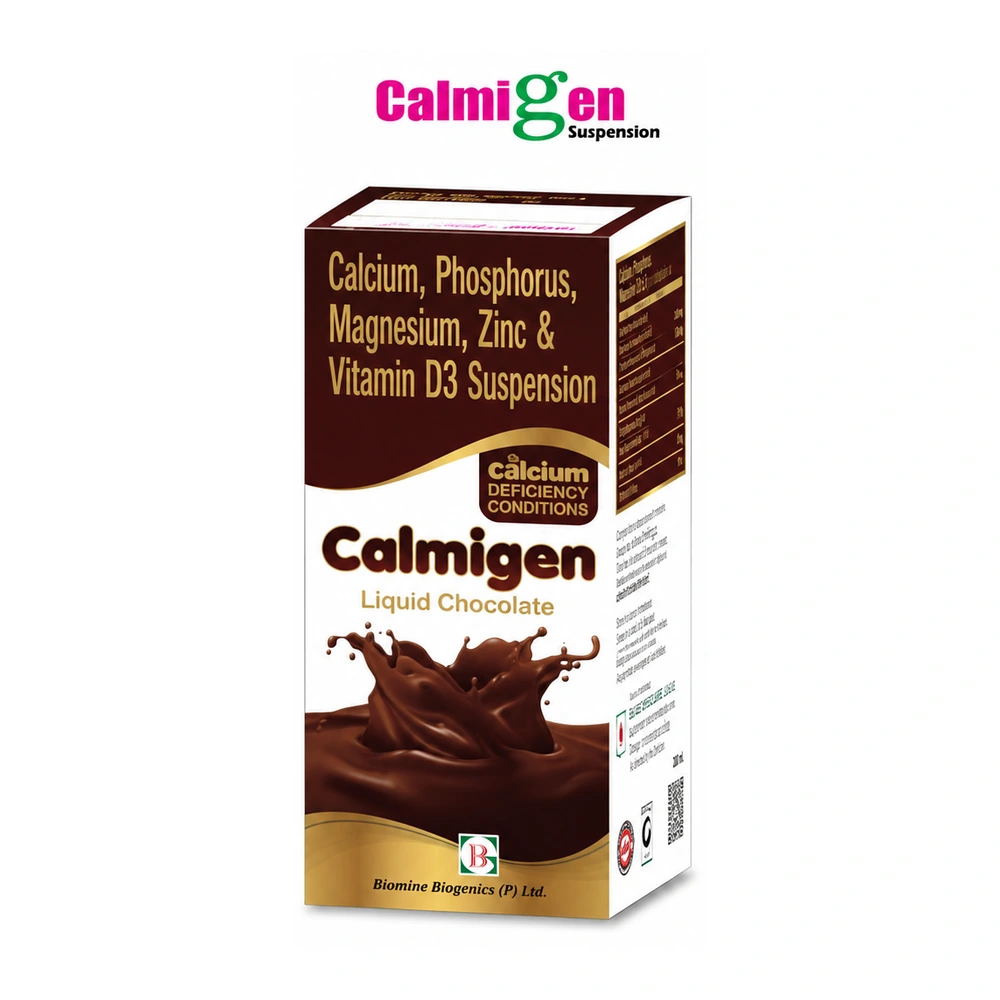 Calmigen Suspension