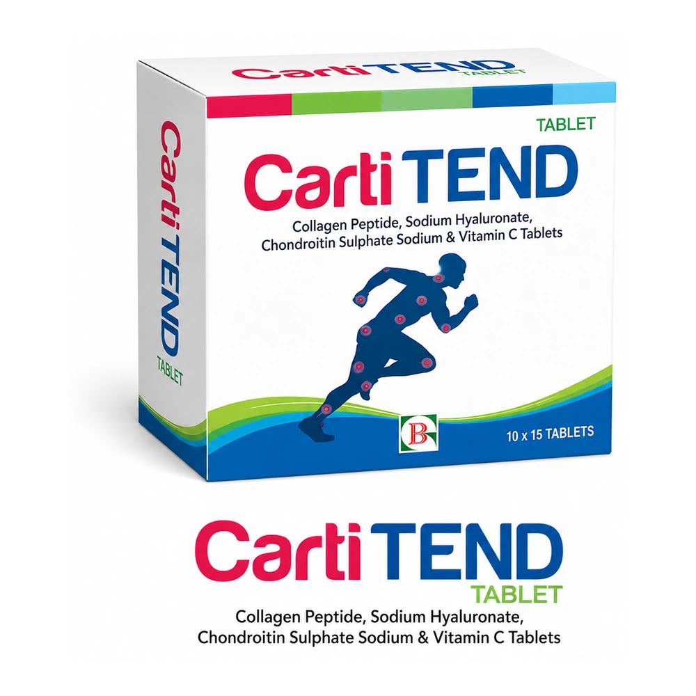 Carti TEND
