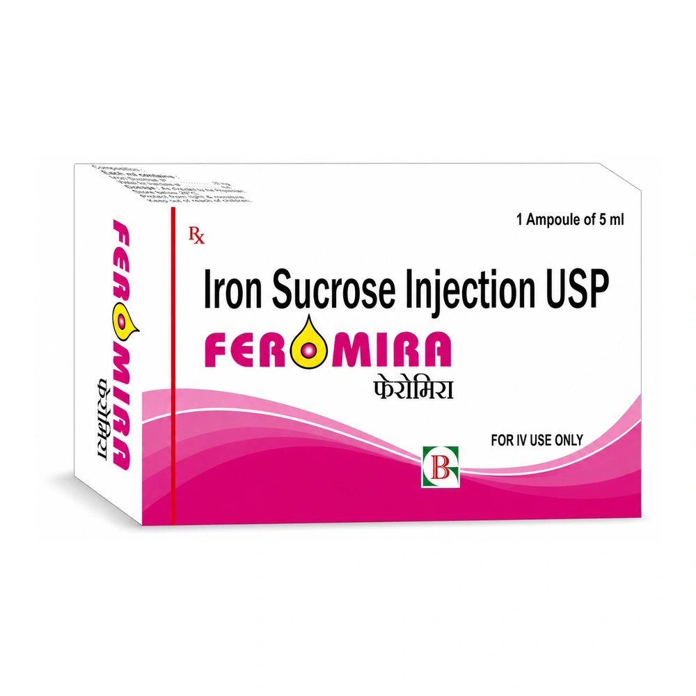 Feromira Injection