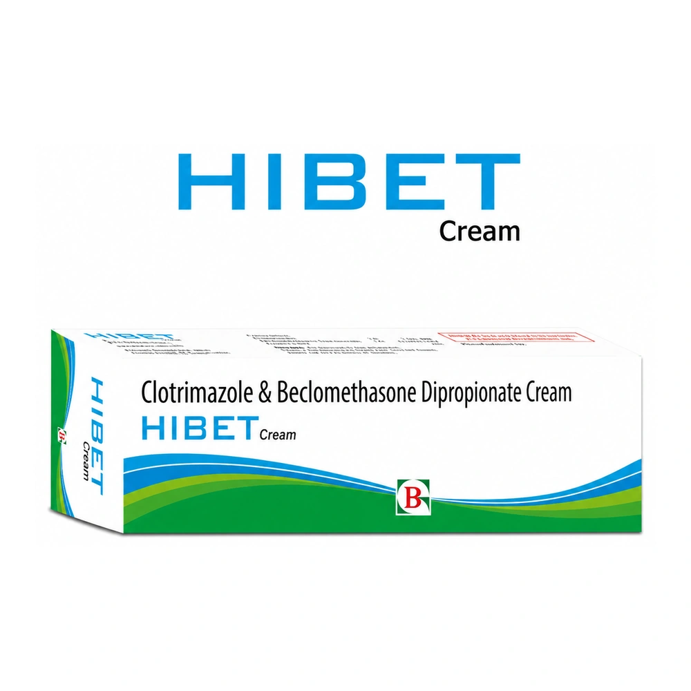 HIBET Cream