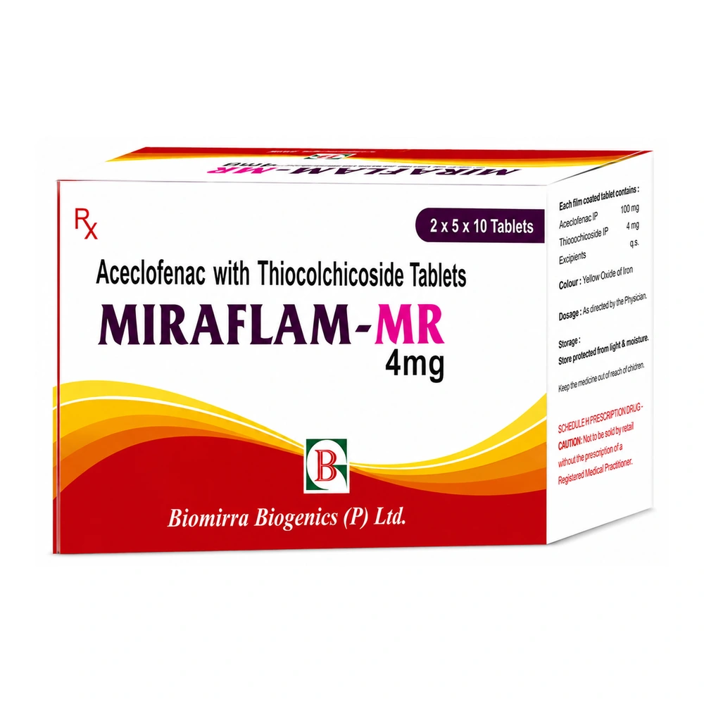 MIRAFLAM-MR 4MG