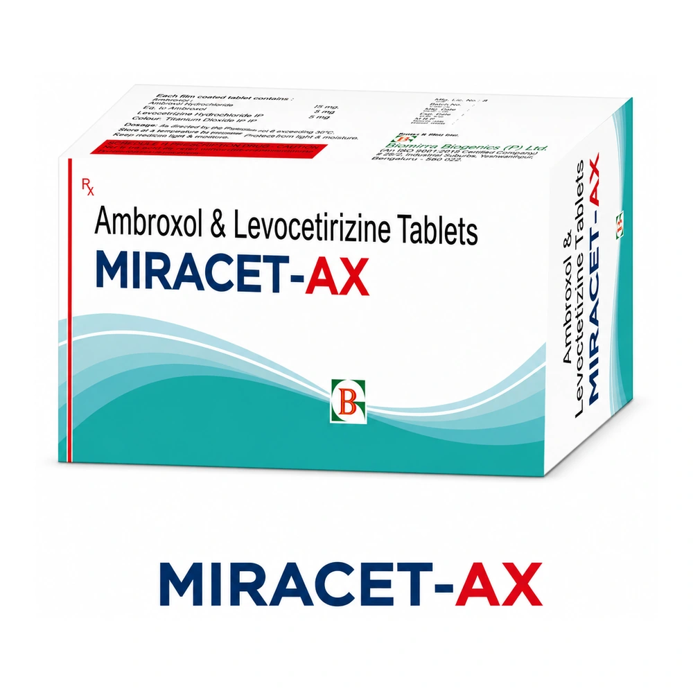 Miracet-AX