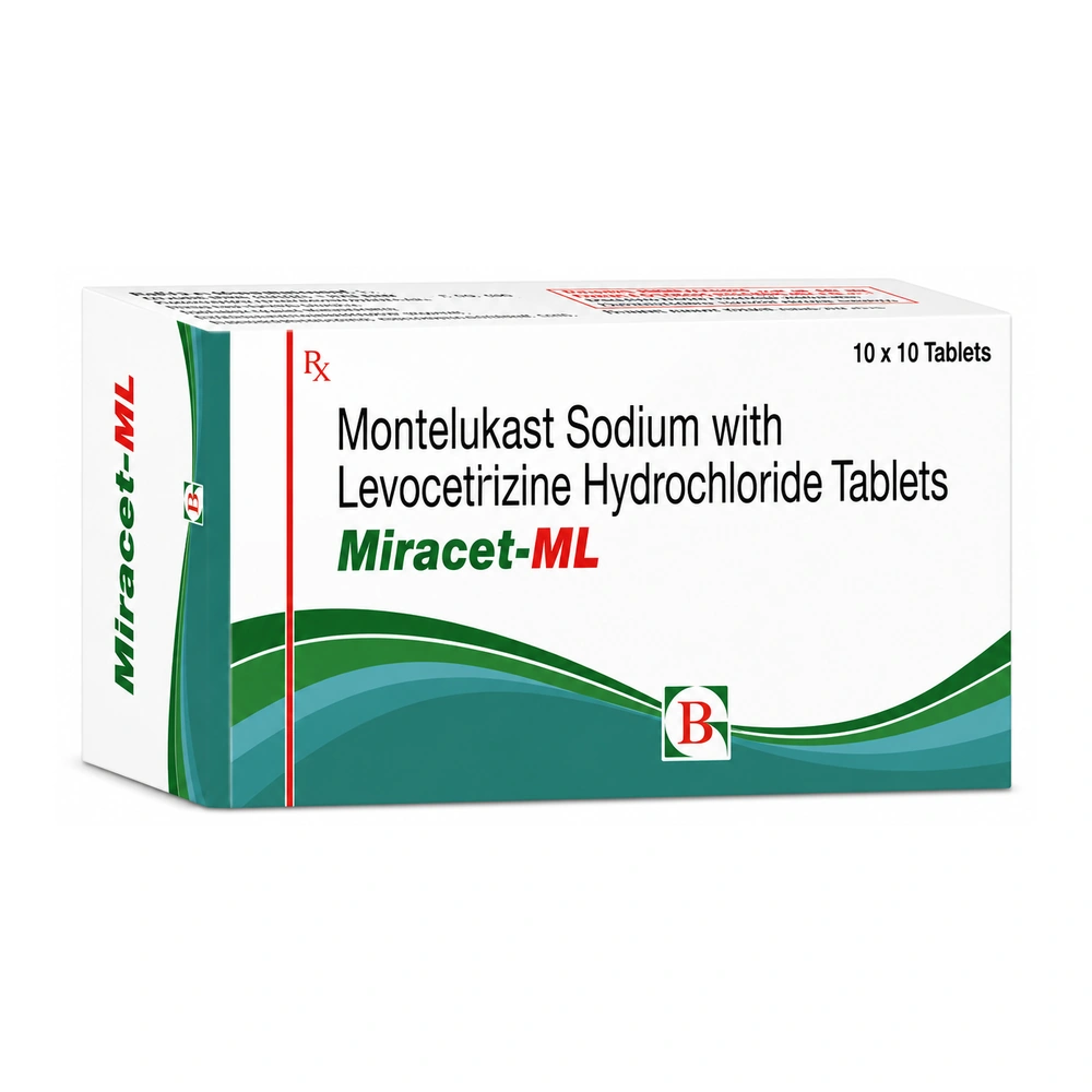 Miracet-ML Tablets