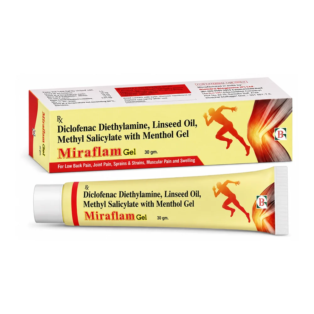 Miraflam Gel