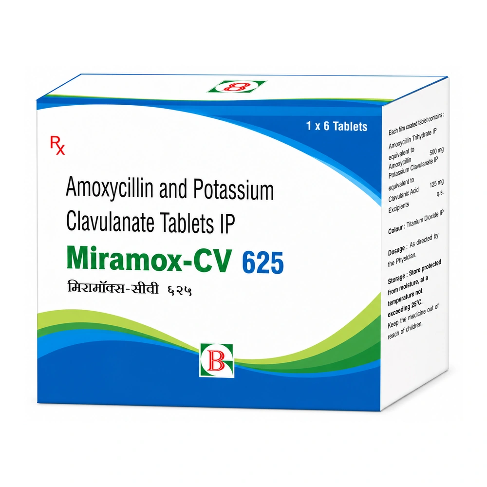 Miramox-CV 625