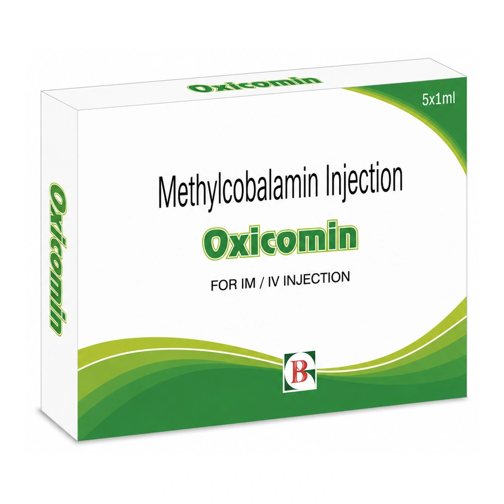 Oxicomin Injection
