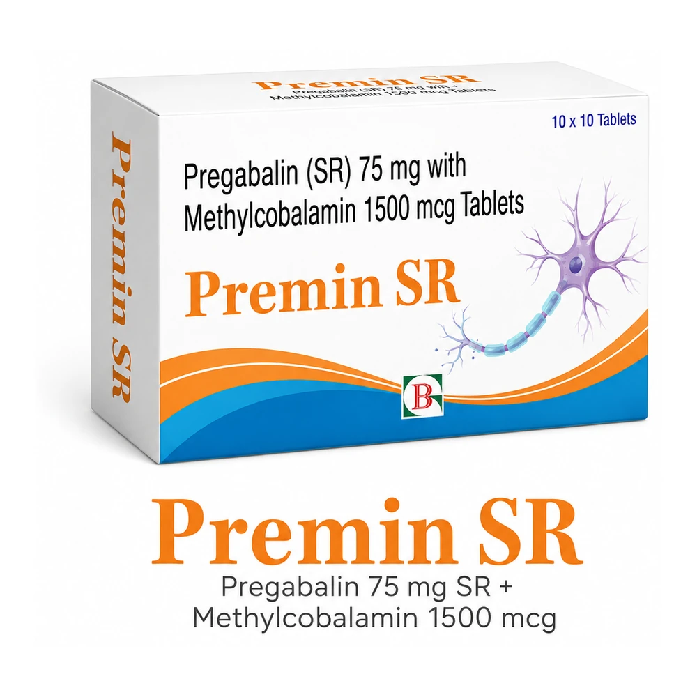 Premin SR