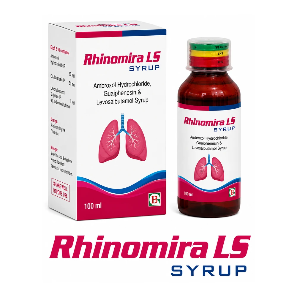 Rhinomira LS Syrup