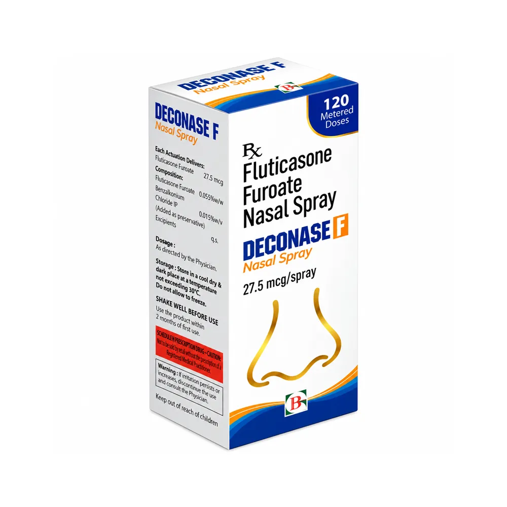 Deconase F Nasal Spray