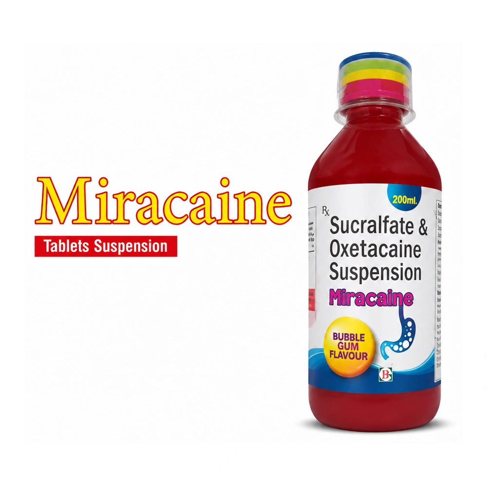 Miracaine Suspension