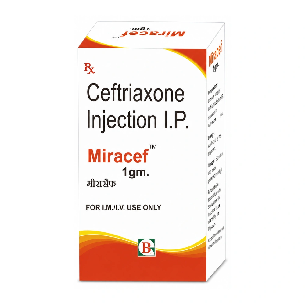 Miracef Injection